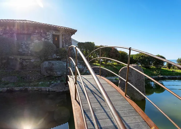 酒店 Pedramare 阿尔盖罗