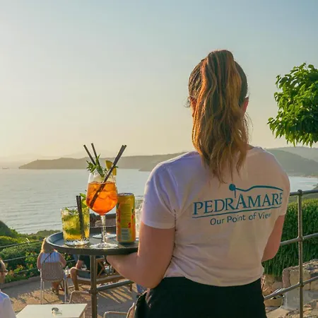 Pedramare Отель Альгеро